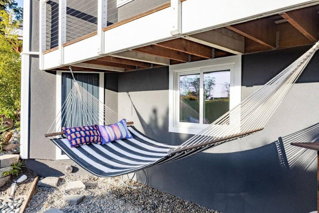 Coastal Zen Cottage - Walk To Beach Half Moon Bay Exterior foto